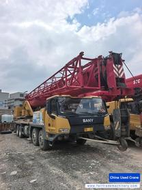 Buy Sany STC500C Used Crane / 7 Buy Sany STC500C Used Crane / 7